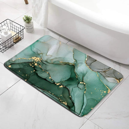 Doormat Marble Texture Kitchen 3D Entrance Floor mat - Doormat - Billions Sellers - Mad Fly Essentials