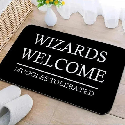 Doormat Retro Funny Wine Kitchen Entrance Doormats - Doormat - RIANCY - Mad Fly Essentials