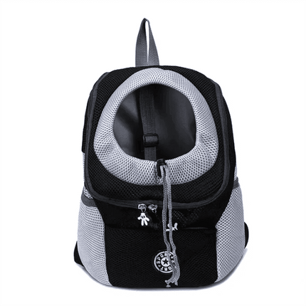 Double Shoulder Portable Washable Travel Backpack Dog Pet Carrier - Pet Carrier - OLN - Mad Fly Essentials