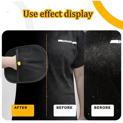 Double Sided Hair Removal Glove Pet Essentials - Pet Essentials - Pet Essentials - Mad Fly Essentials