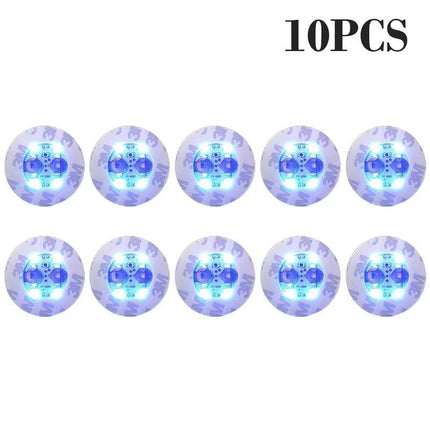 Drinkware Table Top Luminous Coasters LED Party Light - Mad Fly Essentials