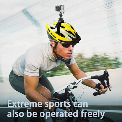 DV Mini Helmet HD 1080P Sport Action Camera Home Electronics - Home Electronics - Karbeen - Mad Fly Essentials