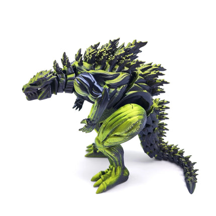 Early Learning Toys 3D Muscle Dinosaur Fidgit Kids Toys - Early Learning Toys - Amorcome - Mad Fly Essentials