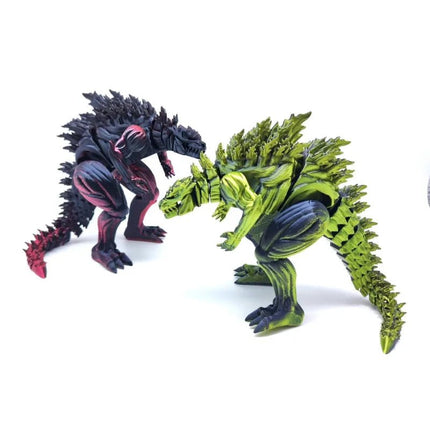 Early Learning Toys 3D Muscle Dinosaur Fidgit Kids Toys - Early Learning Toys - Amorcome - Mad Fly Essentials