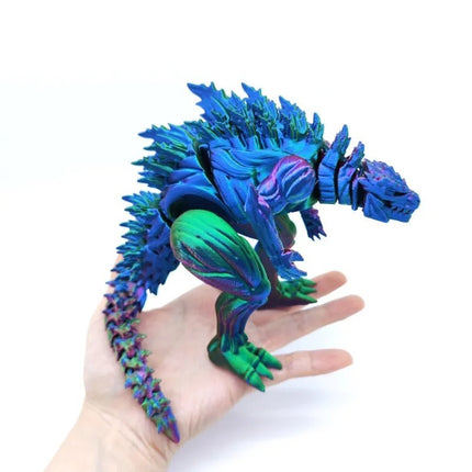 Early Learning Toys 3D Muscle Dinosaur Fidgit Kids Toys - Early Learning Toys - Amorcome - Mad Fly Essentials