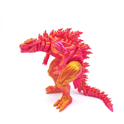 Early Learning Toys 3D Muscle Dinosaur Fidgit Kids Toys - Early Learning Toys - Amorcome - Mad Fly Essentials