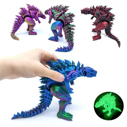 Early Learning Toys 3D Muscle Dinosaur Fidgit Kids Toys - Early Learning Toys - Amorcome - Mad Fly Essentials