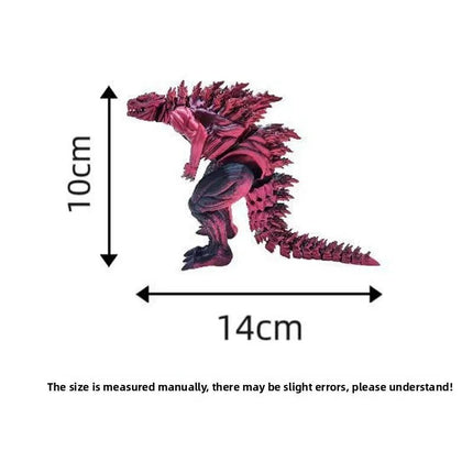 Early Learning Toys 3D Muscle Dinosaur Fidgit Kids Toys - Early Learning Toys - Amorcome - Mad Fly Essentials