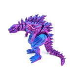 Blue Purple