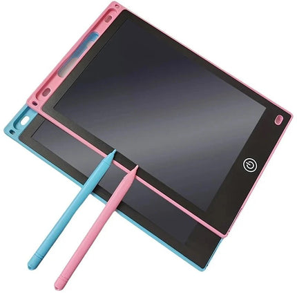 Early Learning Toys 8.5" Kids Drawing Board LCD Tablet - Early Learning Toys - Arteco - Mad Fly Essentials