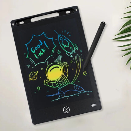 Early Learning Toys 8.5" Kids Drawing Board LCD Tablet - Early Learning Toys - Arteco - Mad Fly Essentials