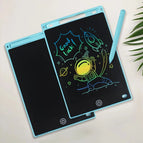 2PCS BLUE