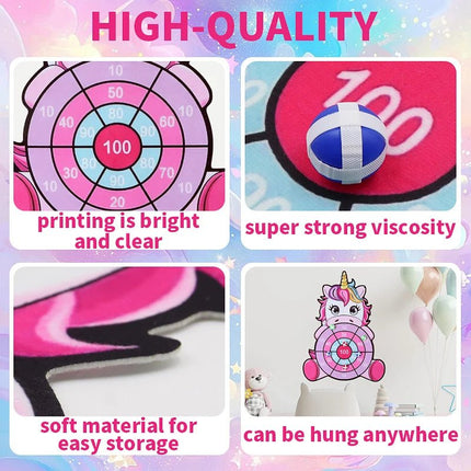 Early Learning Toys Kids Cartoon Sticky Ball Interactive Toy - Early Learning Toys - Mad Fly Essentials - Mad Fly Essentials
