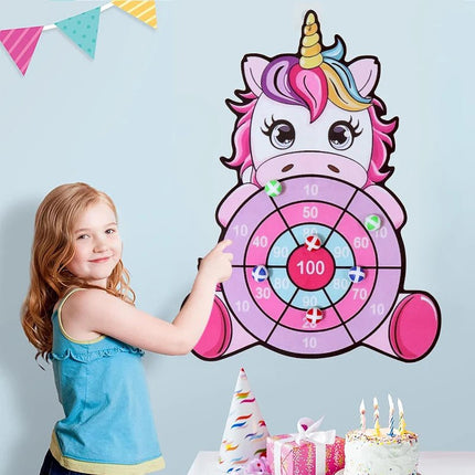 Early Learning Toys Kids Cartoon Sticky Ball Interactive Toy - Early Learning Toys - Mad Fly Essentials - Mad Fly Essentials