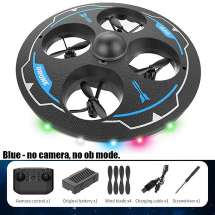 Early Learning Toys S163 UFO Remote HD Camera Drone - Early Learning Toys - Light Guide - Mad Fly Essentials