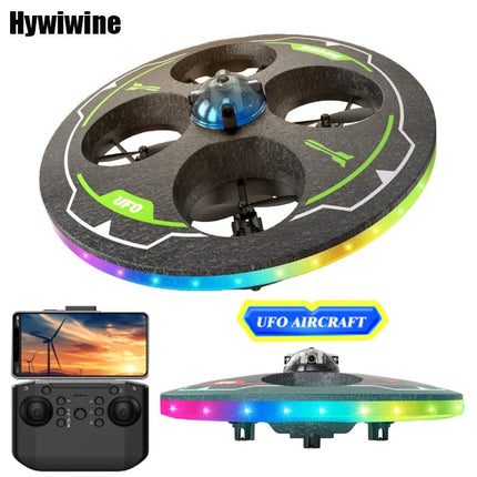 Early Learning Toys S163 UFO Remote HD Camera Drone - Early Learning Toys - Light Guide - Mad Fly Essentials