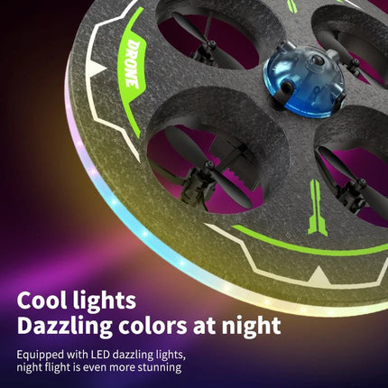 Early Learning Toys S163 UFO Remote HD Camera Drone - Early Learning Toys - Light Guide - Mad Fly Essentials