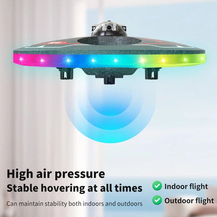 Early Learning Toys S163 UFO Remote HD Camera Drone - Early Learning Toys - Light Guide - Mad Fly Essentials