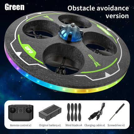 Early Learning Toys S163 UFO Remote HD Camera Drone - Early Learning Toys - Light Guide - Mad Fly Essentials