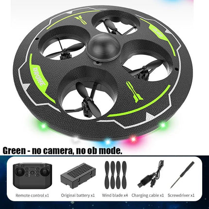 Early Learning Toys S163 UFO Remote HD Camera Drone - Early Learning Toys - Light Guide - Mad Fly Essentials