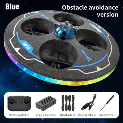 Early Learning Toys S163 UFO Remote HD Camera Drone - Early Learning Toys - Light Guide - Mad Fly Essentials