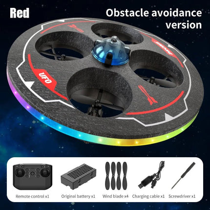Early Learning Toys S163 UFO Remote HD Camera Drone - Early Learning Toys - Light Guide - Mad Fly Essentials
