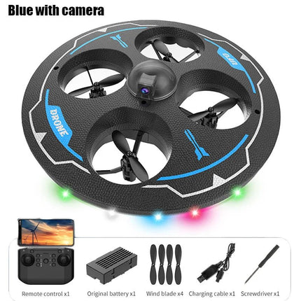 Early Learning Toys S163 UFO Remote HD Camera Drone - Early Learning Toys - Light Guide - Mad Fly Essentials