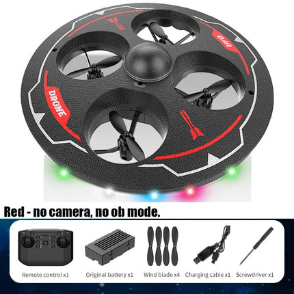 Early Learning Toys S163 UFO Remote HD Camera Drone - Early Learning Toys - Light Guide - Mad Fly Essentials
