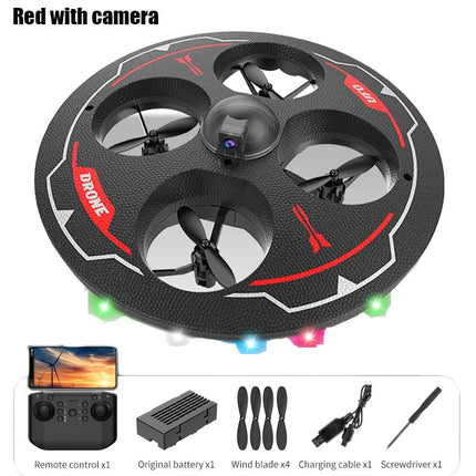 Early Learning Toys S163 UFO Remote HD Camera Drone - Early Learning Toys - Light Guide - Mad Fly Essentials