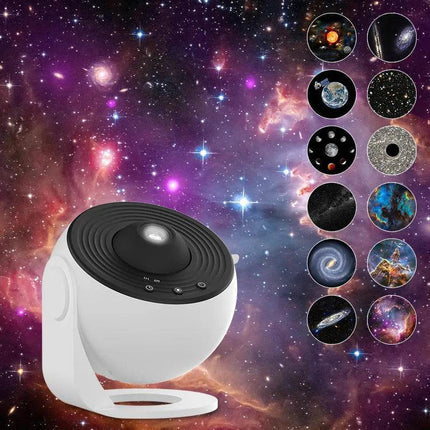 Starry Sky 360Projector LED Night Light - Mad Fly Essentials