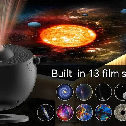Earth Planetary Starry Sky 360 Projector LED Night Light - LED Night Light - lamgool - Mad Fly Essentials
