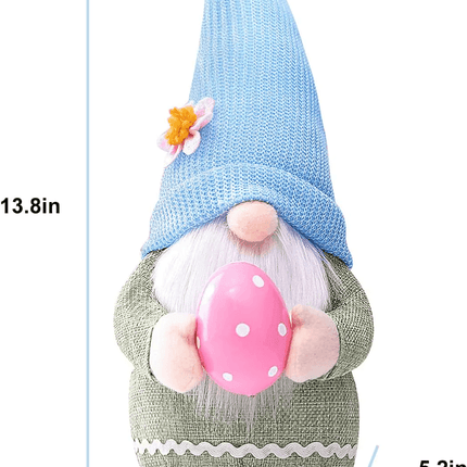 Easter Bunny Gnome Egg Party Decor - Party Decor - LISM - Mad Fly Essentials