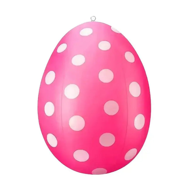 Easter Decor 20in Inflatable East Eggs - Mad Fly Essentials - Mad Fly Essentials
