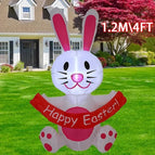 red Bunny