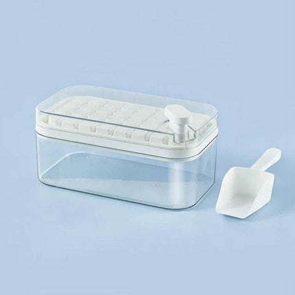 Easy Release 32Grid Ice Cube Tray Kitchen Essentials - Kitchen Essentials - Kitchen Pros - Mad Fly Essentials