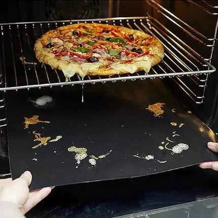 Eco - Friendly 1 - 10pc Non Stick BBQ Grill Mats Kitchen Essentials - Kitchen Essentials - Party Essentials - Mad Fly Essentials