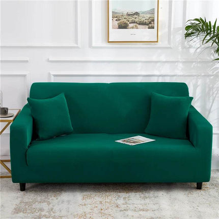 Elastic Living Room Solid Sofa Slipcover - Slipcover - S - EMIGA - Mad Fly Essentials