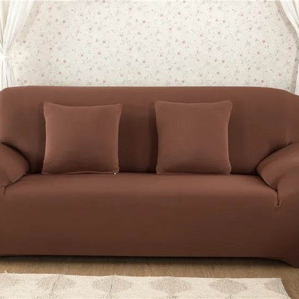 Elastic Living Room Solid Sofa Slipcovers - Mad Fly Essentials