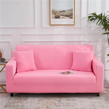 Elastic Living Room Solid Sofa Slipcover - Slipcover - S - EMIGA - Mad Fly Essentials