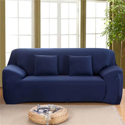 Elastic Living Room Solid Sofa Slipcovers - Mad Fly Essentials