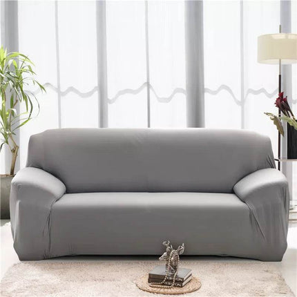 Elastic Living Room Solid Sofa Slipcover - Slipcover - S - EMIGA - Mad Fly Essentials