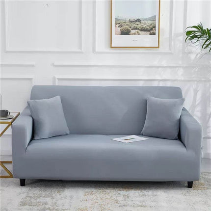 Elastic Living Room Solid Sofa Slipcover - Slipcover - S - EMIGA - Mad Fly Essentials