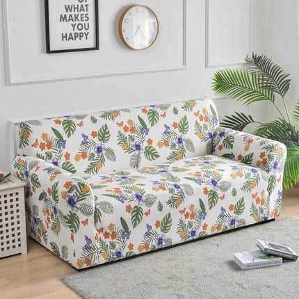 Elastic Retro Vintage Sofa Slipcovers - Mad Fly Essentials