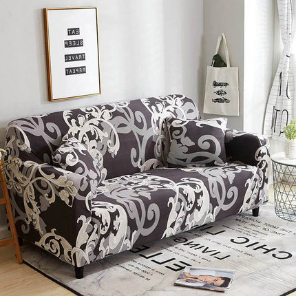 Elastic Retro Vintage Sofa Slipcovers - Mad Fly Essentials