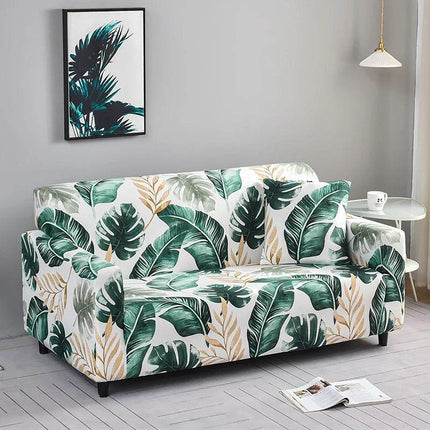 Elastic Retro Vintage Sofa Slipcovers - Mad Fly Essentials