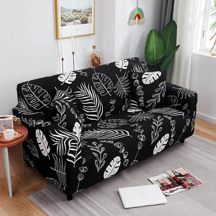 Elastic Retro Vintage Sofa Slipcover - Slipcover - Sofa Design Labs - Mad Fly Essentials