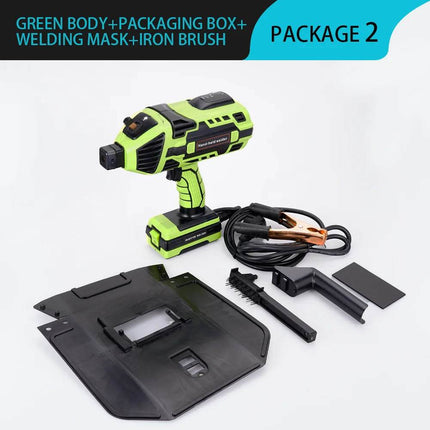 Electric 4600W Handheld Portable Welding Tools Home Essentials - Home Essentials - JALU - Mad Fly Essentials