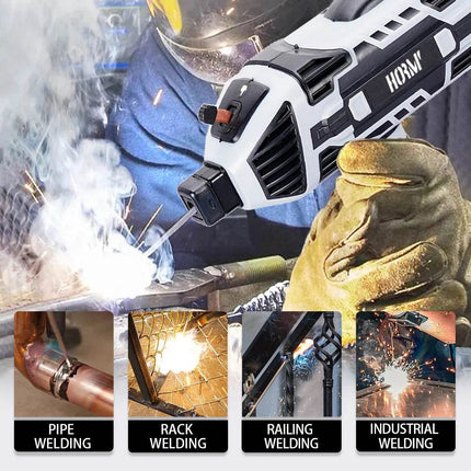 Electric 4600W Handheld Portable Welding Tools Home Essentials - Home Essentials - JALU - Mad Fly Essentials