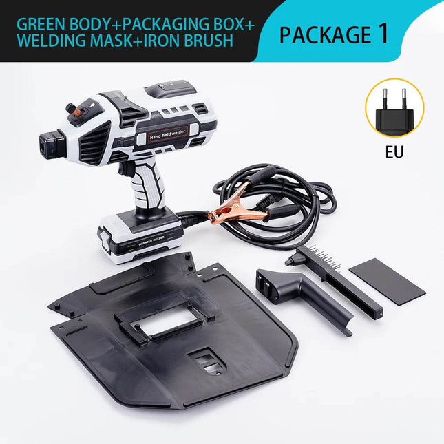 Electric 4600W Handheld Portable Welding Tools Home Essentials - Home Essentials - JALU - Mad Fly Essentials