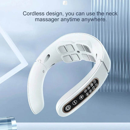 Electric Intelligent USB Neck Back Massager - Massager - TRM - Mad Fly Essentials